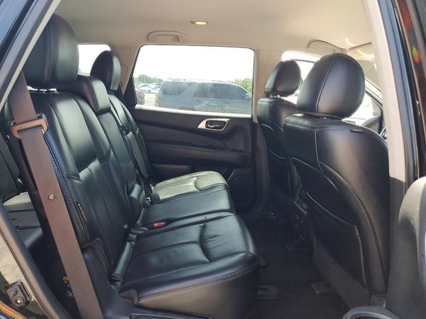 2020 NISSAN PATHFINDER