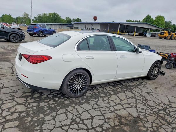 2024 MERCEDES-BENZ C