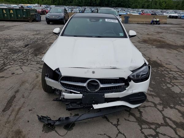 2024 MERCEDES-BENZ C