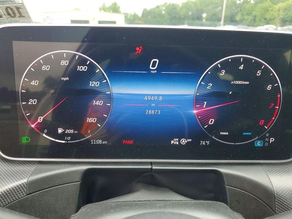 2024 MERCEDES-BENZ C