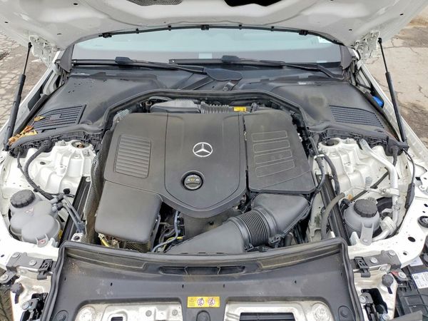 2024 MERCEDES-BENZ C