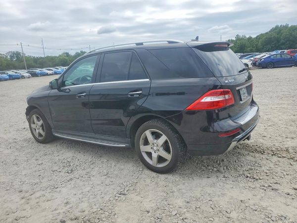 2015 MERCEDES-BENZ ML ML400