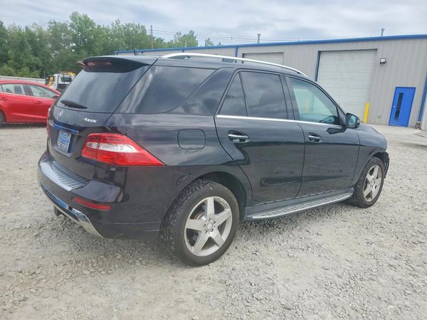 2015 MERCEDES-BENZ ML ML400