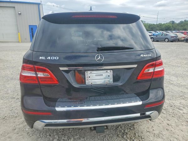 2015 MERCEDES-BENZ ML ML400