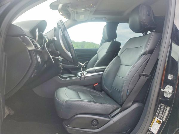 2015 MERCEDES-BENZ ML ML400