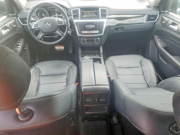2015 MERCEDES-BENZ ML ML400