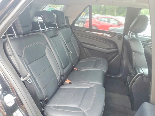 2015 MERCEDES-BENZ ML ML400