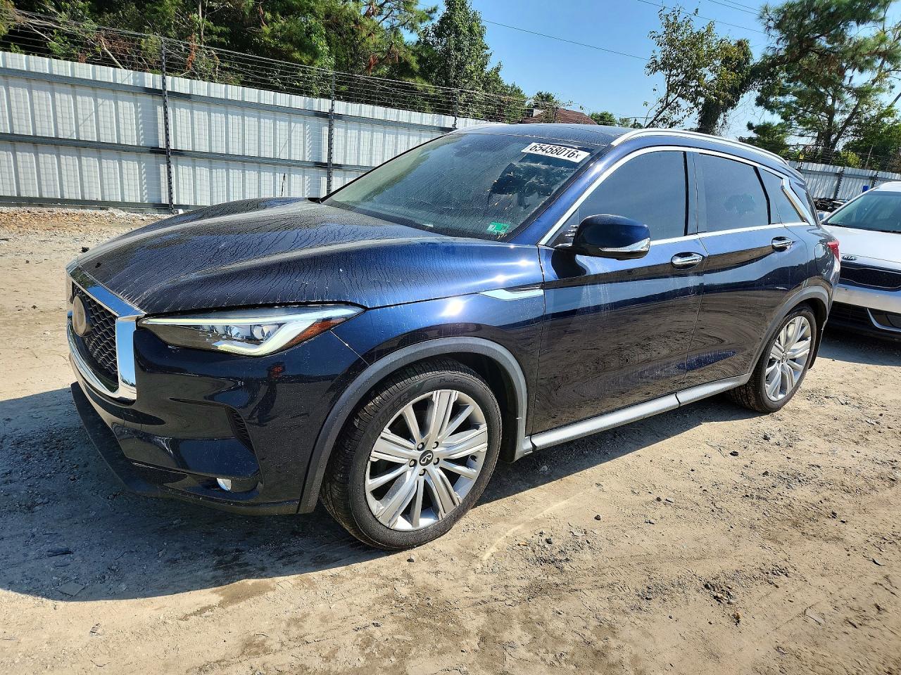 2021 INFINITI QX50