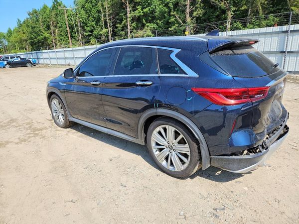 2021 INFINITI QX50