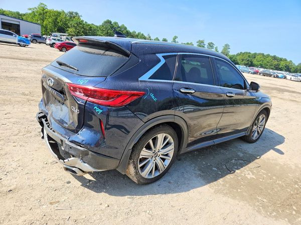 2021 INFINITI QX50