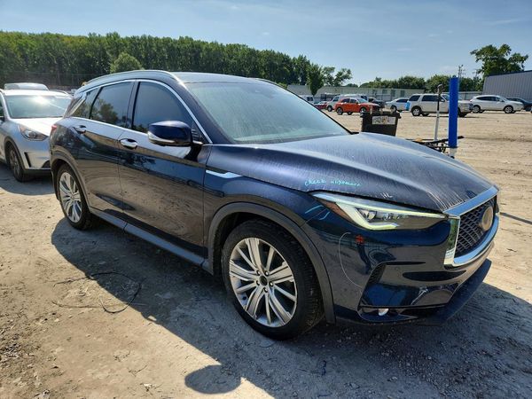 2021 INFINITI QX50