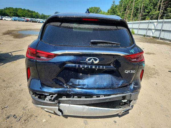 2021 INFINITI QX50