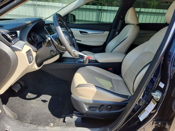 2021 INFINITI QX50