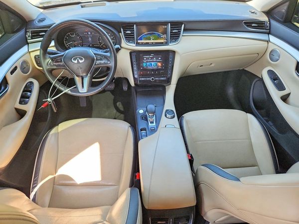 2021 INFINITI QX50