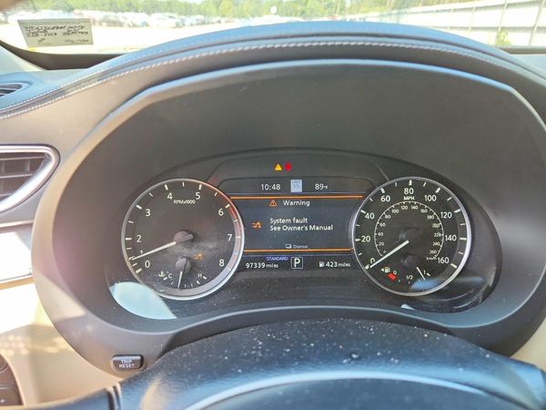 2021 INFINITI QX50