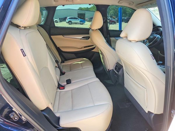 2021 INFINITI QX50