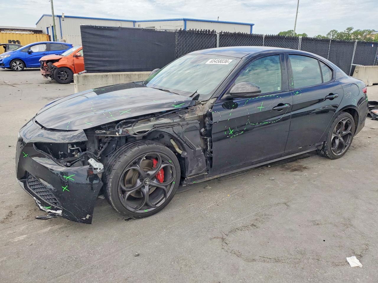 2019 ALFA ROMEO GIULIA