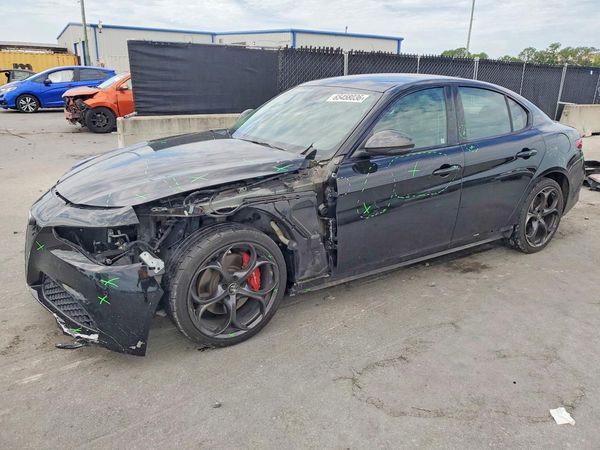 2019 ALFA ROMEO GIULIA