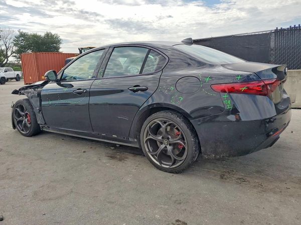 2019 ALFA ROMEO GIULIA
