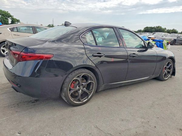2019 ALFA ROMEO GIULIA
