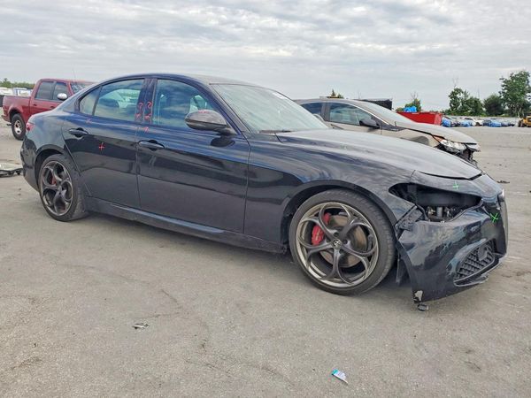 2019 ALFA ROMEO GIULIA