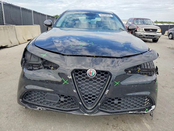2019 ALFA ROMEO GIULIA