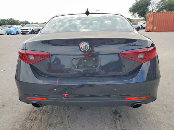 2019 ALFA ROMEO GIULIA