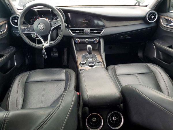 2019 ALFA ROMEO GIULIA