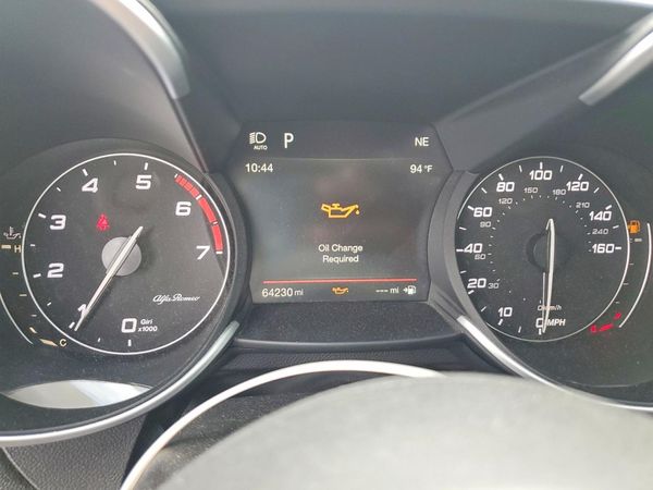 2019 ALFA ROMEO GIULIA