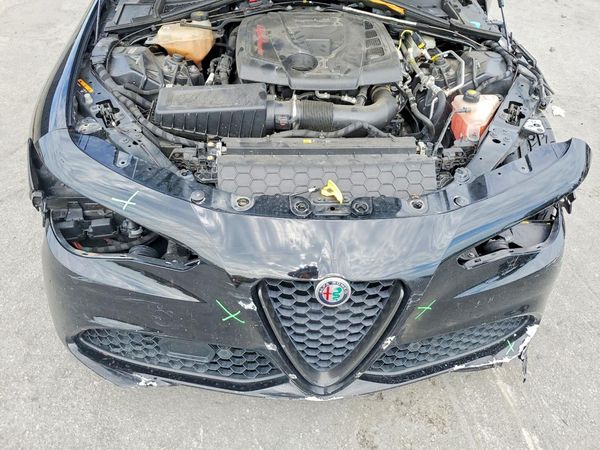 2019 ALFA ROMEO GIULIA