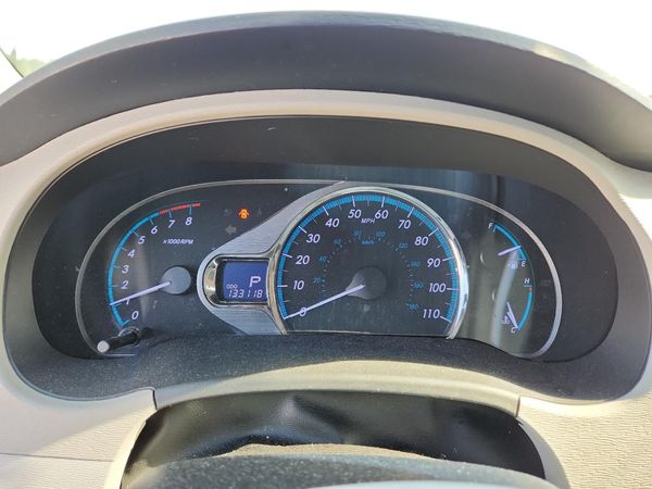 2014 TOYOTA SIENNA