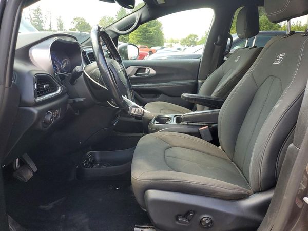 2019 CHRYSLER PACIFICA Touring Plus