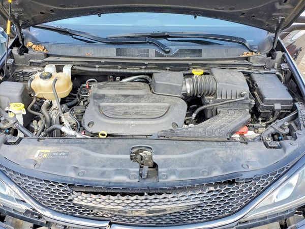 2019 CHRYSLER PACIFICA Touring Plus