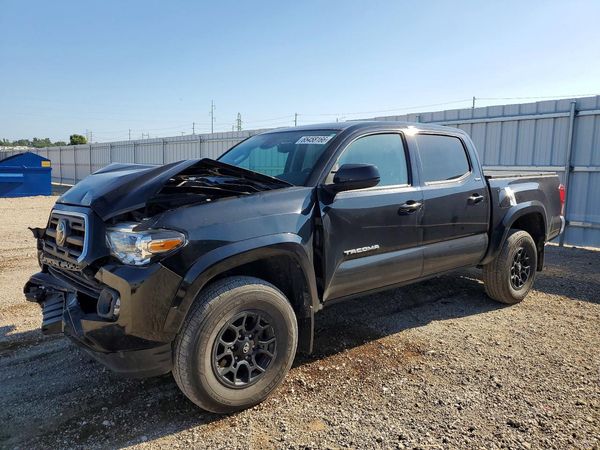 2019 TOYOTA TACOMA