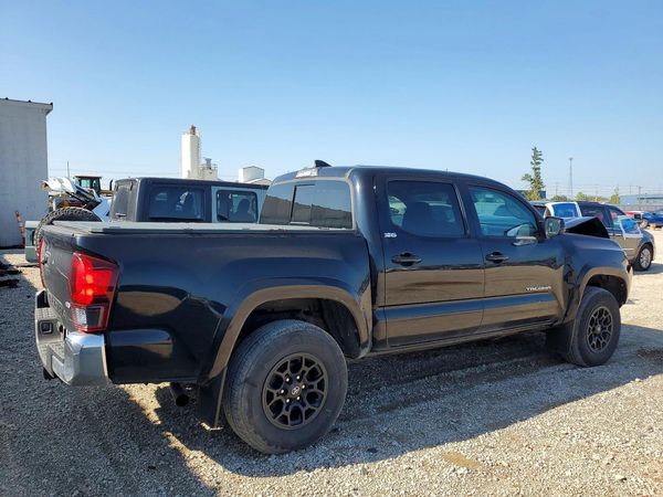 2019 TOYOTA TACOMA SR5