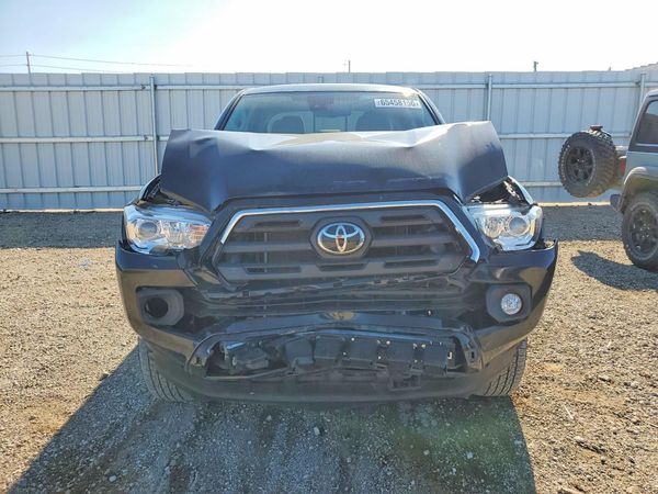 2019 TOYOTA TACOMA SR5