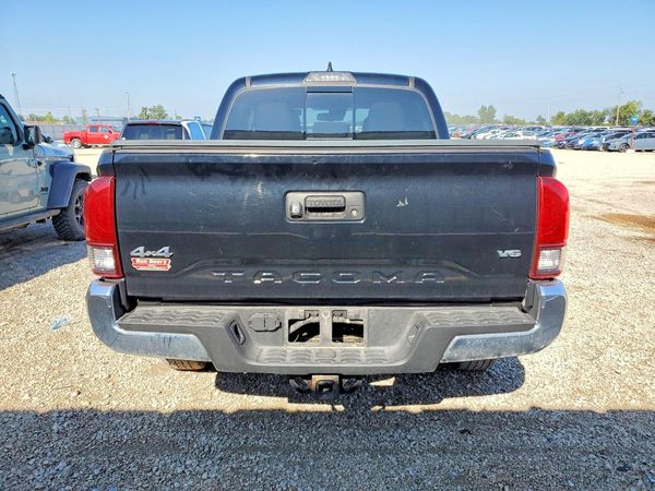 2019 TOYOTA TACOMA SR5