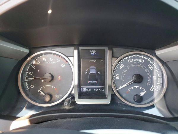 2019 TOYOTA TACOMA SR5