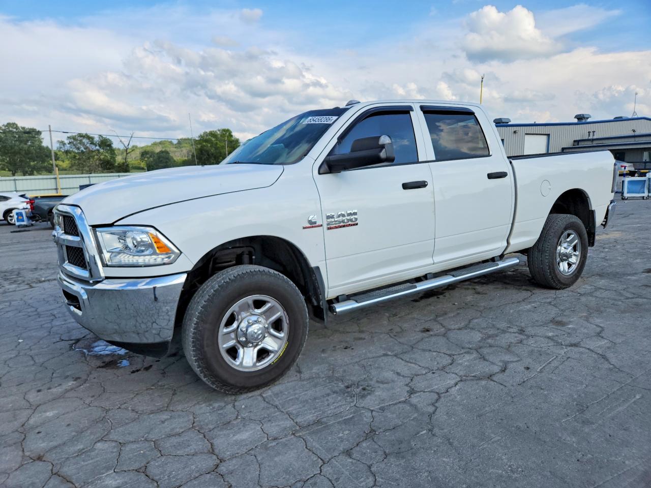 2016 RAM 2500 ST