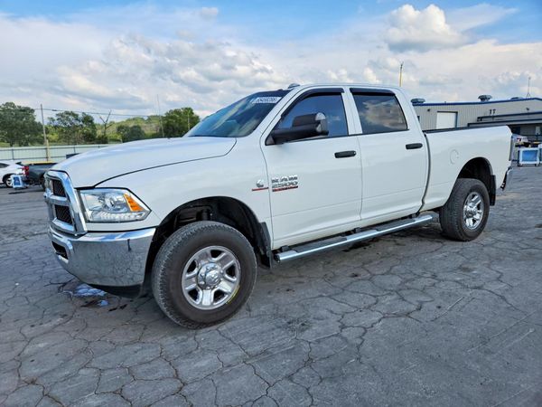 2016 RAM 2500
