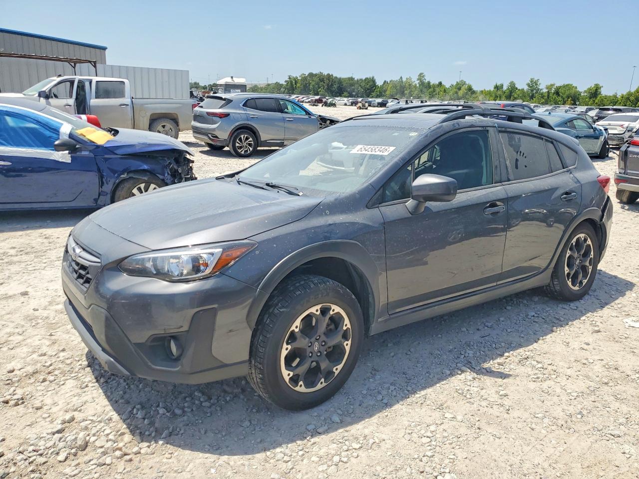 2023 SUBARU CROSSTREK