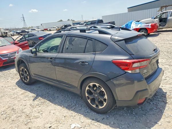 2023 SUBARU CROSSTREK