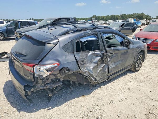 2023 SUBARU CROSSTREK