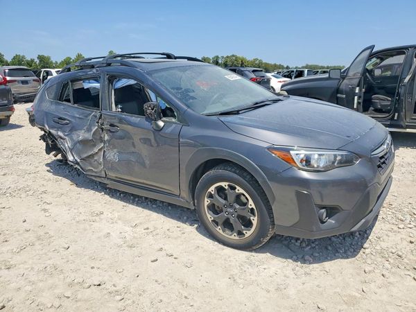 2023 SUBARU CROSSTREK