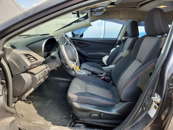2023 SUBARU CROSSTREK