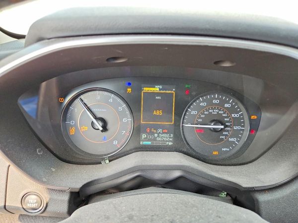 2023 SUBARU CROSSTREK