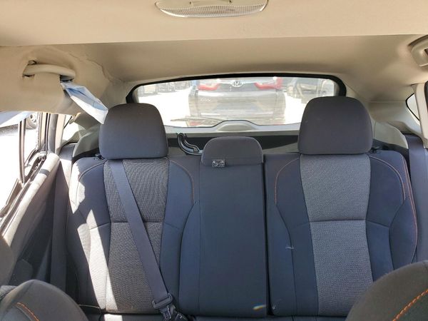 2023 SUBARU CROSSTREK