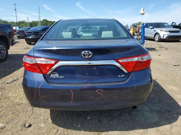 2017 TOYOTA CAMRY