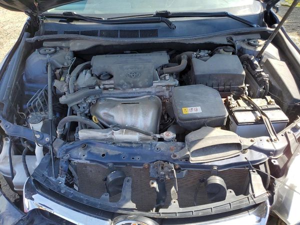 2017 TOYOTA CAMRY
