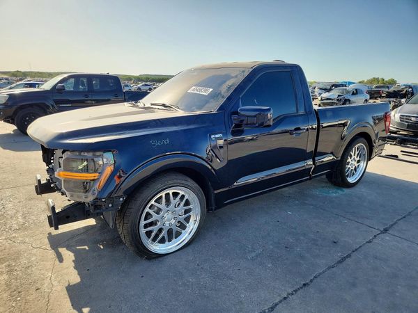 2024 FORD F150